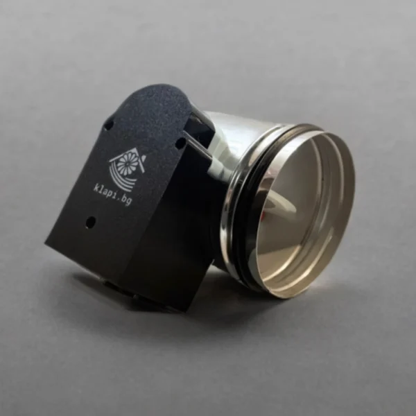 Възвратна клапа за аспиратор - спира миризмите от аспиратор.