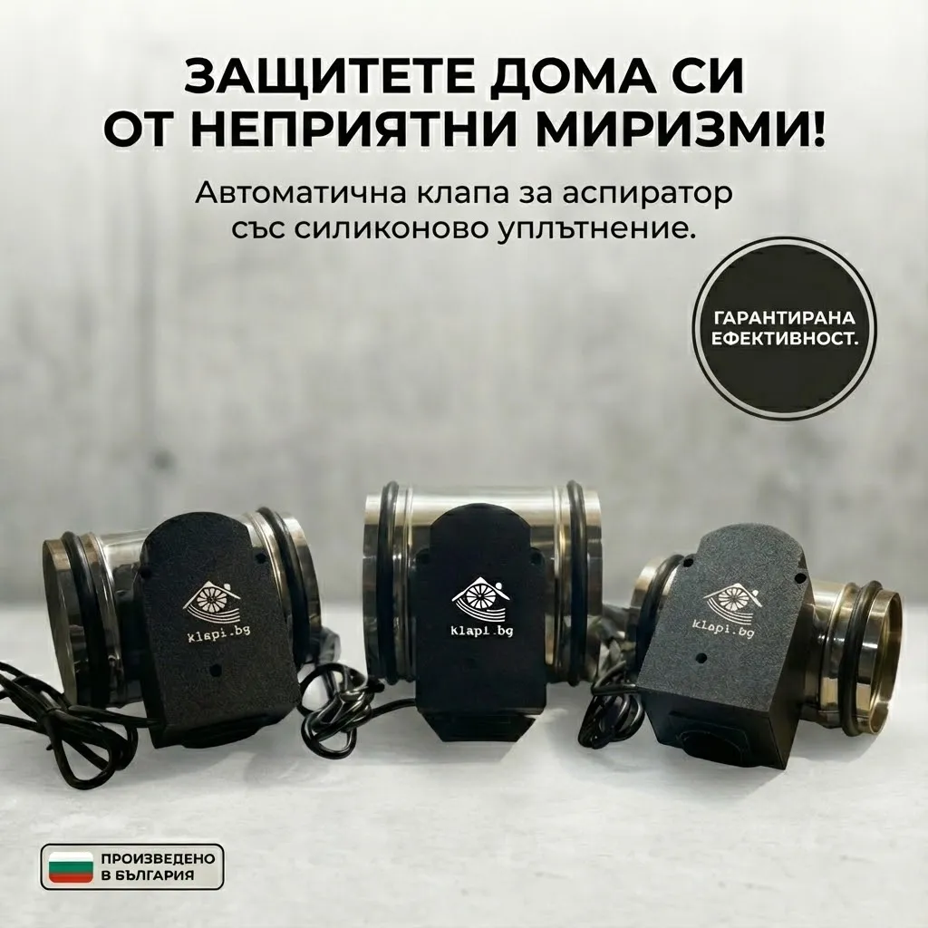 стоп миризми от аспиратор